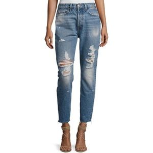 Frame | Rigid Re-Release Le Original Skinny Jean